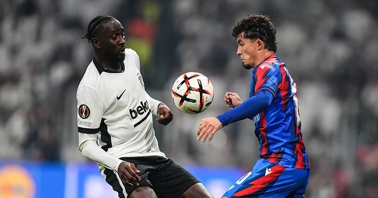 Güntekin Onay, Beşiktaş ın Crystal Palace beraberliğini değerlendirdi: Beraberlik harika sonuç! 3 isim takımın zayıf halkalarıydı