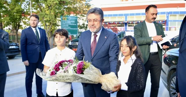 Tarım ve Orman Bakanı Yumaklı, Kastamonu da konuştu: Kastamonu Haber Habertürk Yerel Haberler