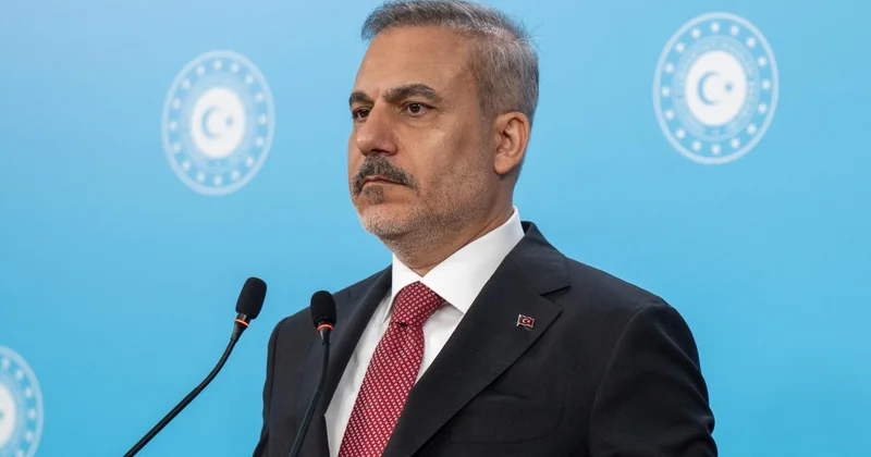 Bakan Fidan: İsrail, uluslararası sisteme güveni eksiltiyor