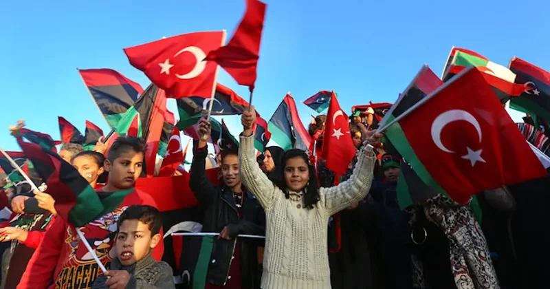 Mutabakat sonrası Libya sokaklarında Türkiye sorusu: Yanıtlar dikkat çekti!