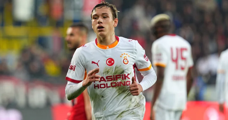 Galatasaray turnayı gözünden vurdu: Aleksey Batrakov