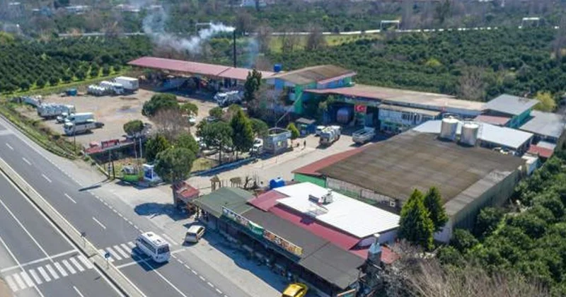Aydın Nazilli de 4 binin üzerinde ortaklı ÖR KOOP a geçici konkordato mühleti verildi