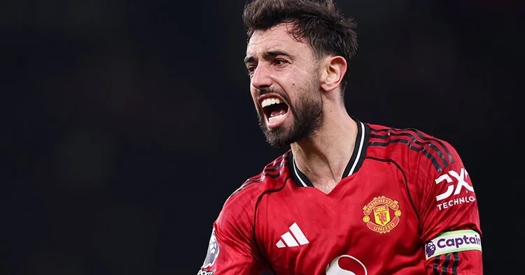 Bruno Fernandes e hırsızlık şoku! Maç sırasında evine girdiler