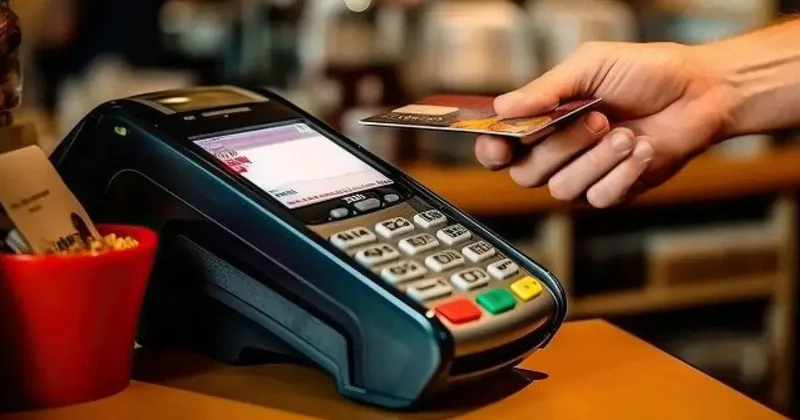 Kartlı ödemeler eylülde 3 trilyon liraya yaklaştı