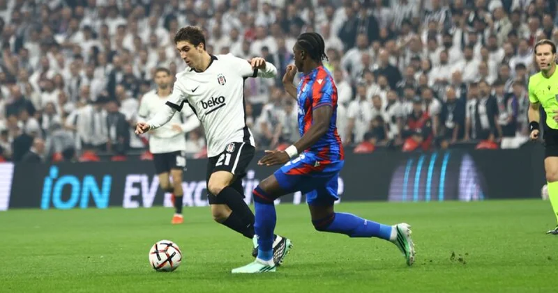 Beşiktaş bu sezon ilk kez UEFA Avrupa Ligi nde berabere kaldı