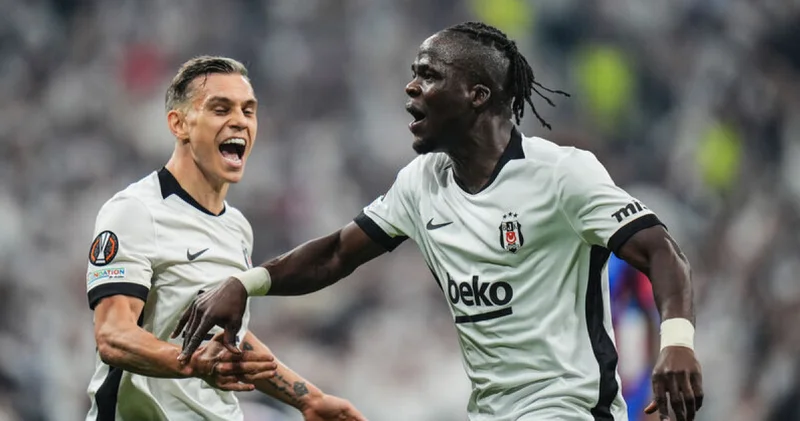 Junior Olaitan: Kırmızı karttan sonra 1 puana razı olduk