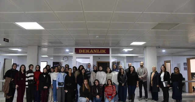 Üniversite yolunda ilk adım Düzce Üniversitesi nde Düzce Haber Habertürk Yerel Haberler