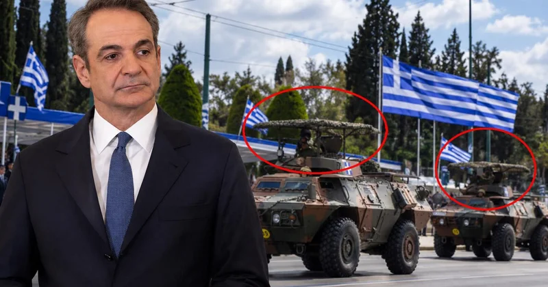 Yunanistan Kara Kuvvetleri, anti drone kafes sistemini kullanmaya başladı