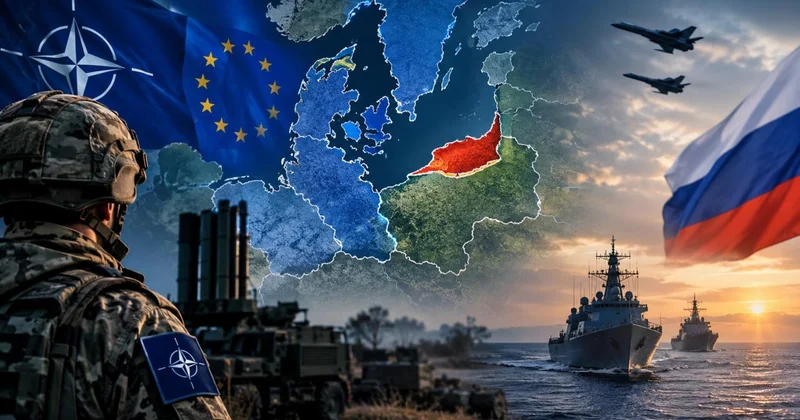 Kaliningrad: Rusların blöfü mü son kırmızı çizgisi mi?