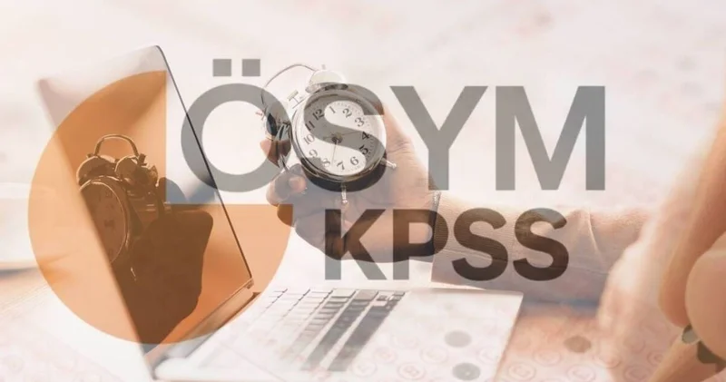 KPSS Ortaöğretim ne zaman, saat kaçta? 2026 KPSS Lise sınav giriş belgesi nereden, nasıl alınır?