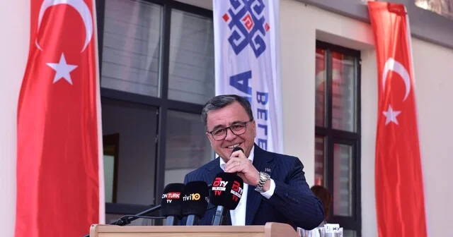 Altıeylül de Sosyal belediyeciliğin yeni adresi kapılarını açtı Altıeylül Belediyesi nden 28 milyon liralık sosyal yaşam yatırımı Başkan Şehirli Kapımız açık, soframız hazır Balıkesir Haberleri Habertürk Yerel Haberler