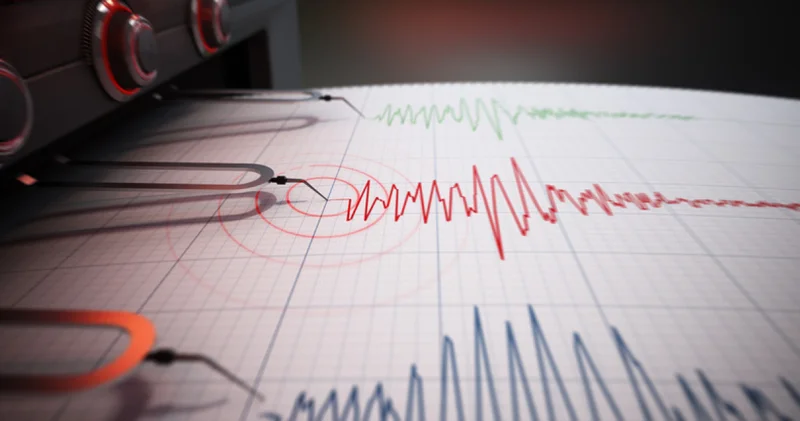 Son depremler 23 Eylül AFAD ve Kandilli listesi Son deprem nerede, ne zaman, kaç büyüklüğünde oldu? İşte son depremler listesi