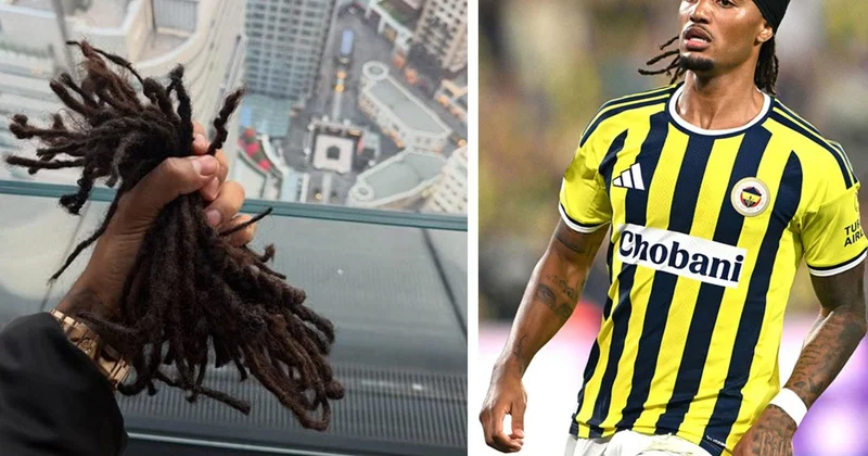 Brown dan Galatasaray derbisi öncesi radikal imaj değişikliği