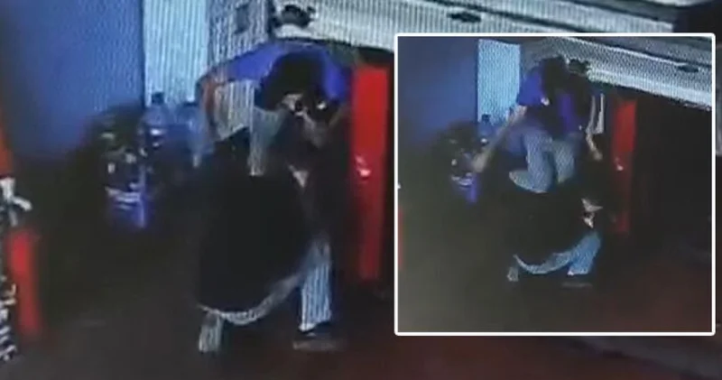 SON DAKİKA HABERİ: 14 yaşındaki öğrenciye kan donduran usta dayağı Tekirdağ haberleri Son dakika haberleri