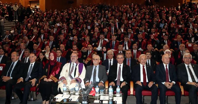 Özkaya: Anayasa Mahkemesi olarak yapay zekadan yararlanmak için çalışmalar yürütüyoruz Erzurum Haberleri Habertürk Yerel Haberler