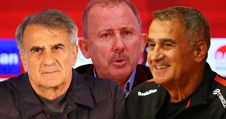 Şenol Güneş ten Sergen Yalçın ve Milli Takım açıklaması: Başarılı olmasını isteriz