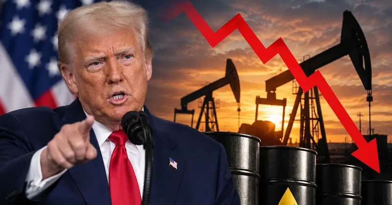 Trump tan enerji güvenliği hamlesi: Petrol üretimi için yeni karar