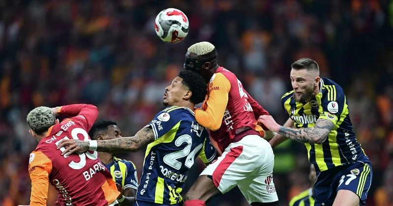 Galatasaray Fenerbahçe derbisinin bilet fiyatları belli oldu Sözcü Gazetesi