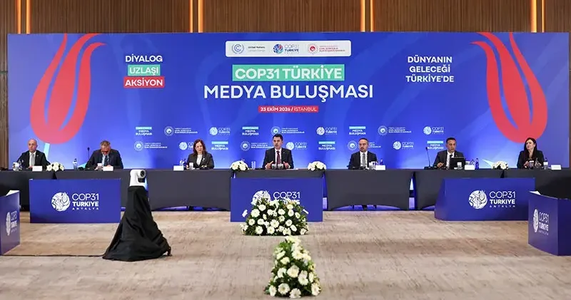 Bakan Kurum: Ülkemizin ve dünyamızın önümüzdeki 50 yılını etkileyecek iradeyi ortaya koyuyoruz