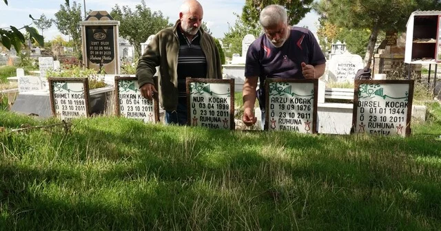 Erciş depreminde yakınlarını kaybeden Koçak kardeşler o günü unutamıyor Van Haberleri Habertürk Yerel Haberler