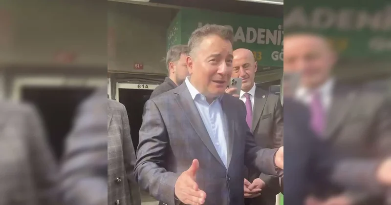 Ali Babacan dan çarpıcı hesap: Büyük bir felaket var