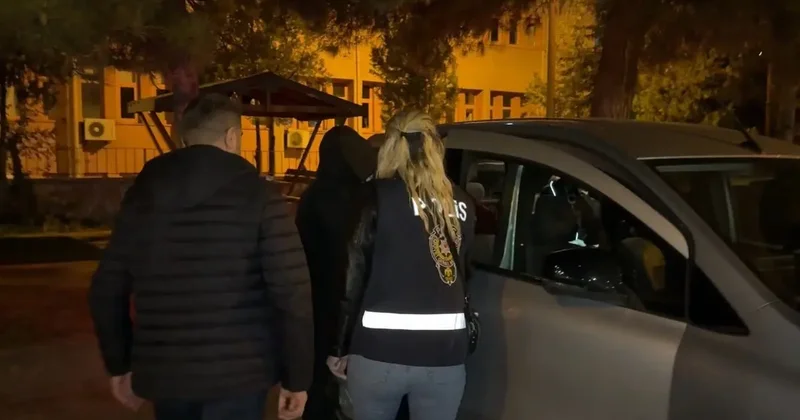 72 yaşındaki şahıstan fuhuş organizasyonu! Karabük’te düğmeye basıldı: 4 kişi tutuklandı