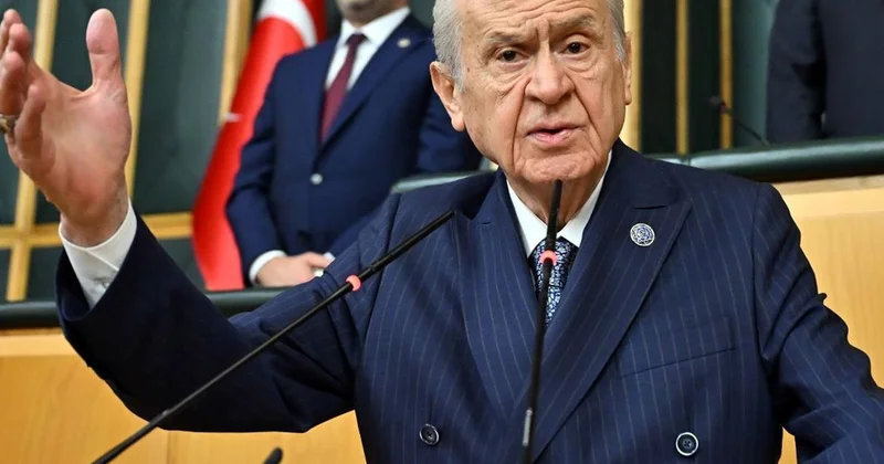Bahçeli: 7 Şubat 2027 de olağan kongremizi gerçekleştireceğiz