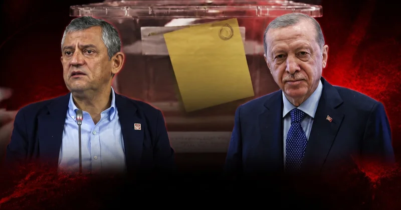 İki anket, iki farklı sonuç: Birinde AKP, diğerinde YENİ Parti zirvede Sözcü Gazetesi