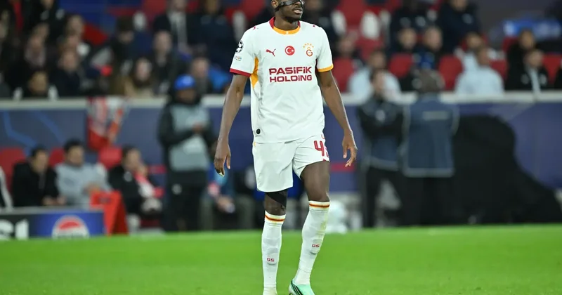 Victor Osimhen den Lille açıklaması!