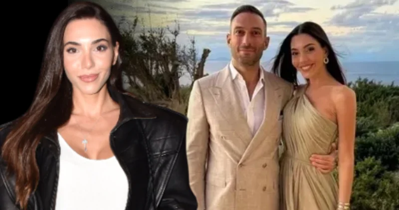 Pelin Uluksar ile Allan Hakko ayrıldı