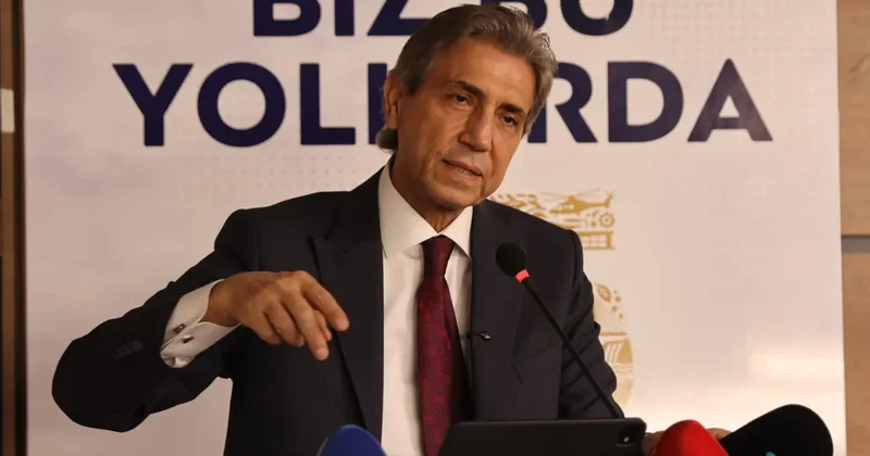 Yerel yönetimler reformu geliyor! AK Parti Genel Başkan Yardımcısı Demir detayları anlattı