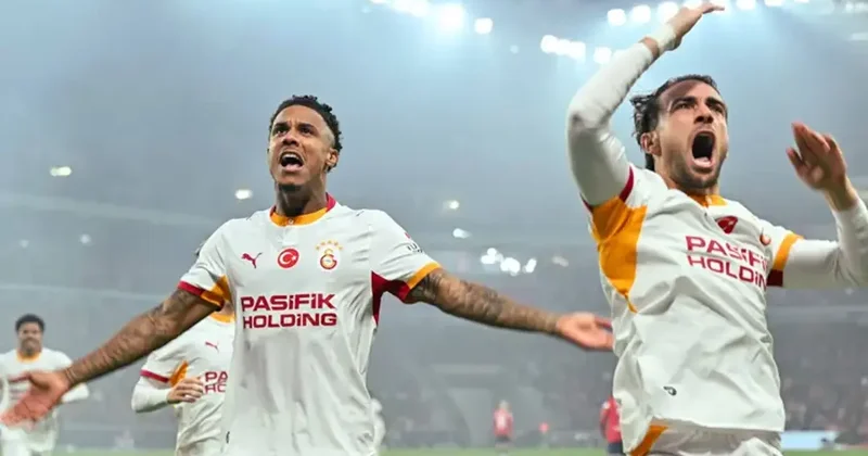 Galatasaray kasasını doldurdu! Lille galibiyeti üç puandan fazlası... Fanatik Gazetesi Galatasaray (GS) Haberleri Spor