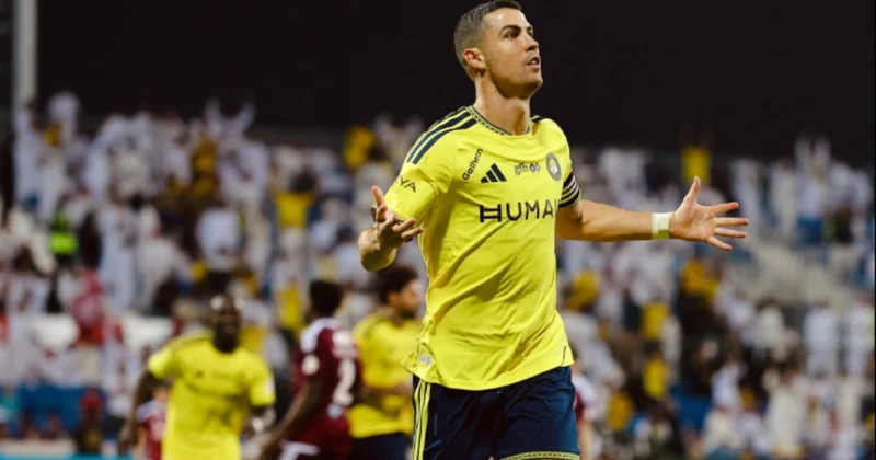 Ronaldo yine attı, Al Nassr kazandı: 1000 gole 18 kaldı! Sözcü Gazetesi