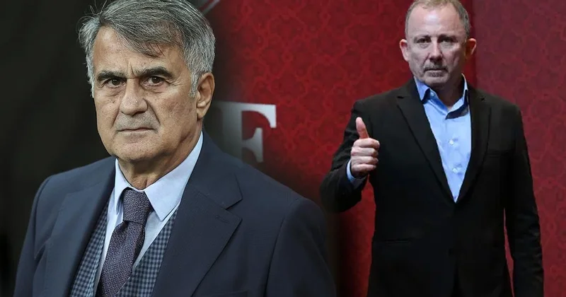 Şenol Güneş ten Sergen Yalçın sorusuna sitemkar cevap Sözcü Gazetesi