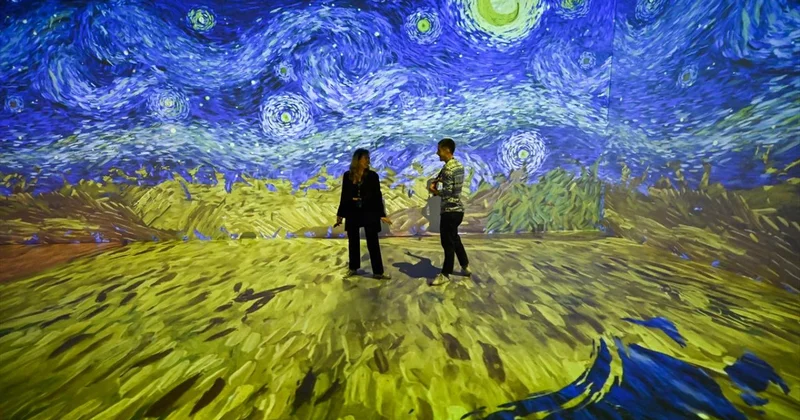 Van Gogh un Yıldızlı Gece tablosundaki yüzyıllık sır çözüldü