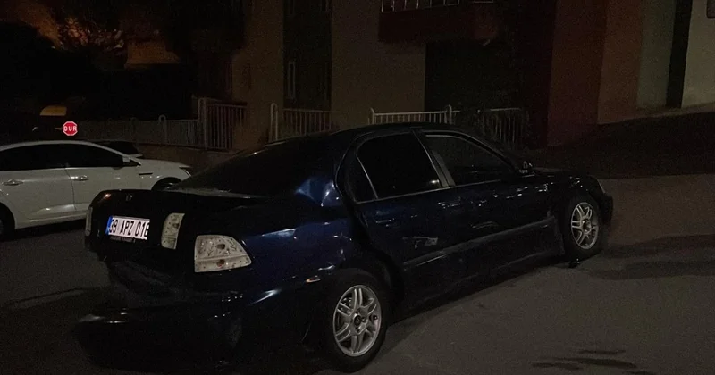 Kayseri de trafik kazasında 3 kişi yaralandı