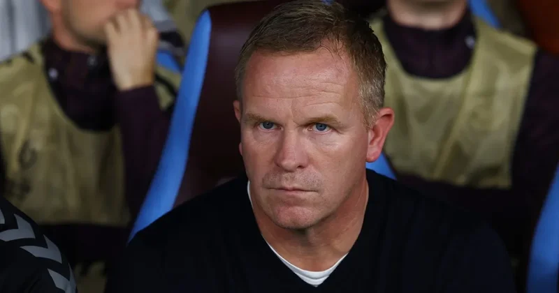 Wouter Vrancken: Trabzonspor karşısında iyi mücadele ettik