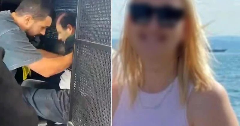 Bursa Gemlik te 4 aylık hamile kadını bıçakla yaralayan şüpheli yakalandı