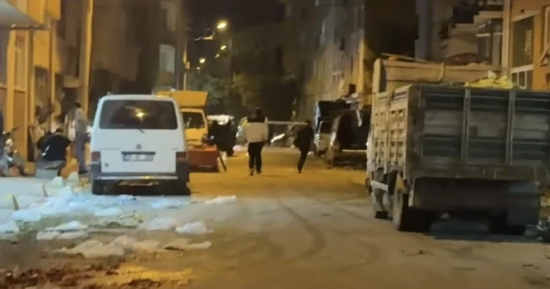 Yaralandı, koşarak uzaklaştı, baygın bulundu! Son dakika haberleri