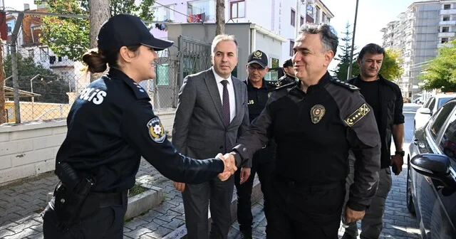 Mareşal Fevzi Çakmak Polis Merkezi kadın başkomisere emanet Elazığ Son Dakika Haberleri Habertürk Yerel Haberler