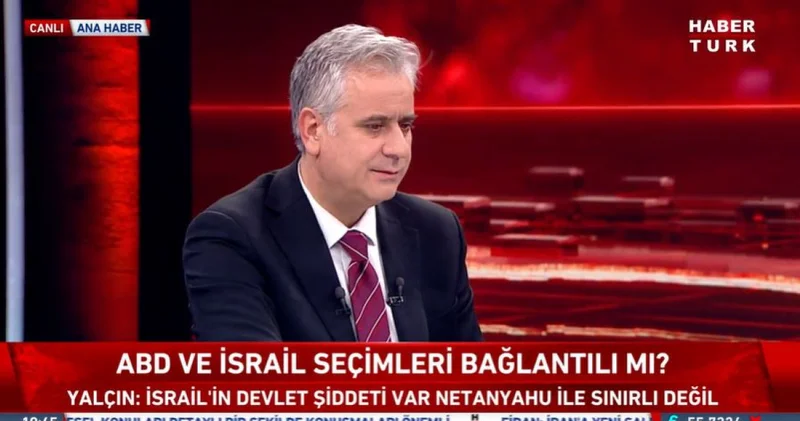 AK Partili Hasan Basri Yalçın, Türkiye nin yeni ittifaklarını ve bölgesel stratejisini anlattı