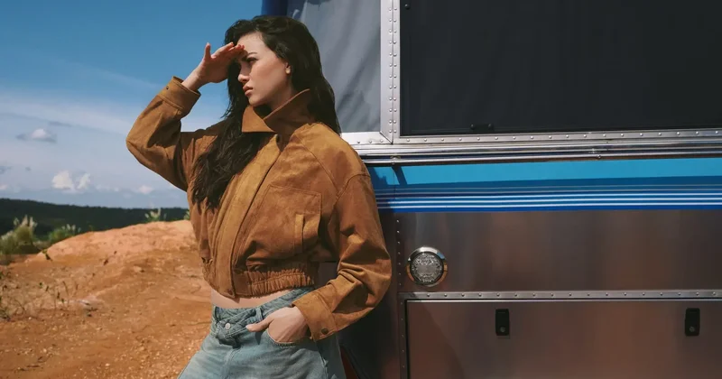 Trendyolmilla ve Eylül Lize Kandemir’den Western Edition’ koleksiyonu