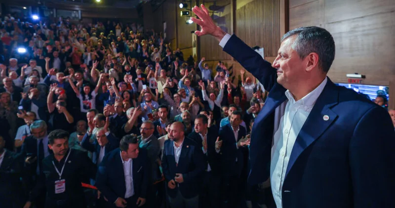 Son dakika: YENİ Parti de Kurultaya doğru: Ön seçim 8 Kasım, tek aday Özgür Özel mi olacak? Son dakika haberleri
