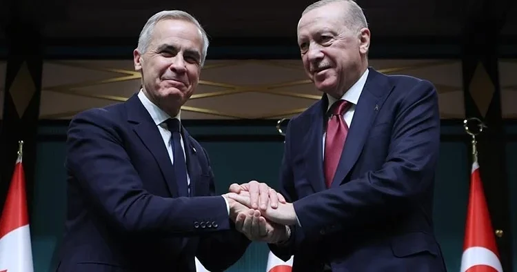 Stratejik ortaklık dünyada yankılandı: Türkiye ve Kanada dan tarihi adım: ABD nin ötesine bakmaya başladı