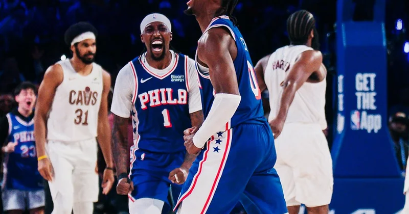 LeBron Jamesli 76ers, 29 sayıdan döndü Sözcü Gazetesi