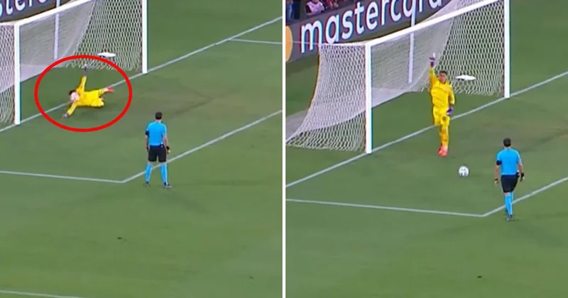 40 yaşındaki Muslera dan akılalmaz performans! 3 penaltı birden kurtardı