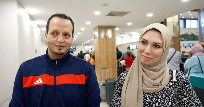 Trabzon da Salah turizmi : Mısırlı ziyaretçiler yıldız futbolcunun izinde