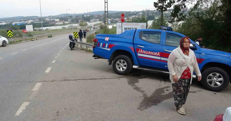Gebze selinde sürüklenen araç 6 gün sonra Pendik te bulundu, 2 kişi öldü