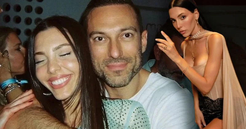 1,5 yıllık aşk sona erdi: Ünlü iş insanıyla dostluğu baki kaldı Sözcü Gazetesi