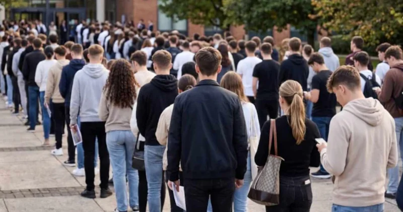 250 bin liralık maaşı duyan gençler bu mesleğe akın ediyor Sözcü Gazetesi